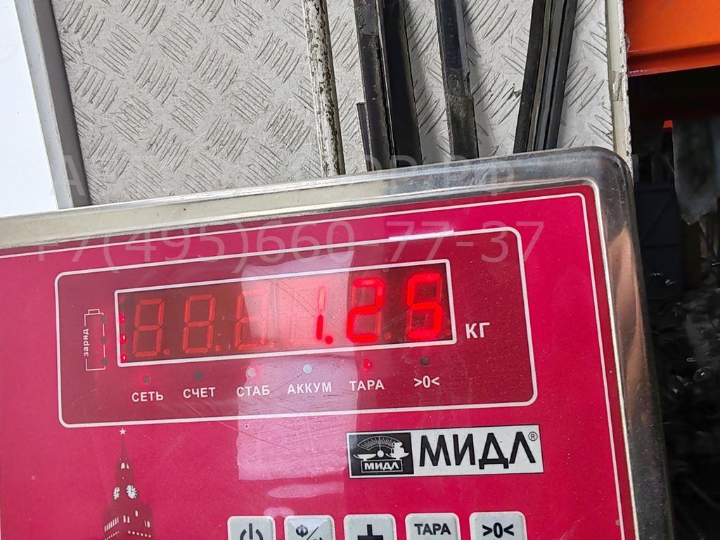 Фонарь задний левый