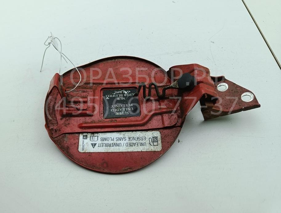 Лючок бензобака