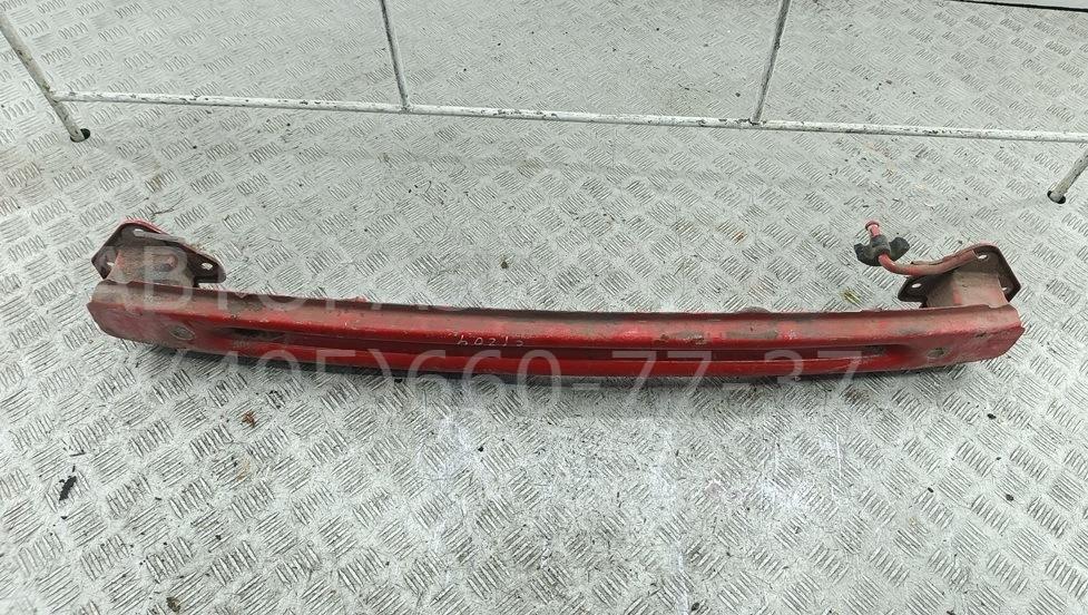 Усилитель заднего бампера