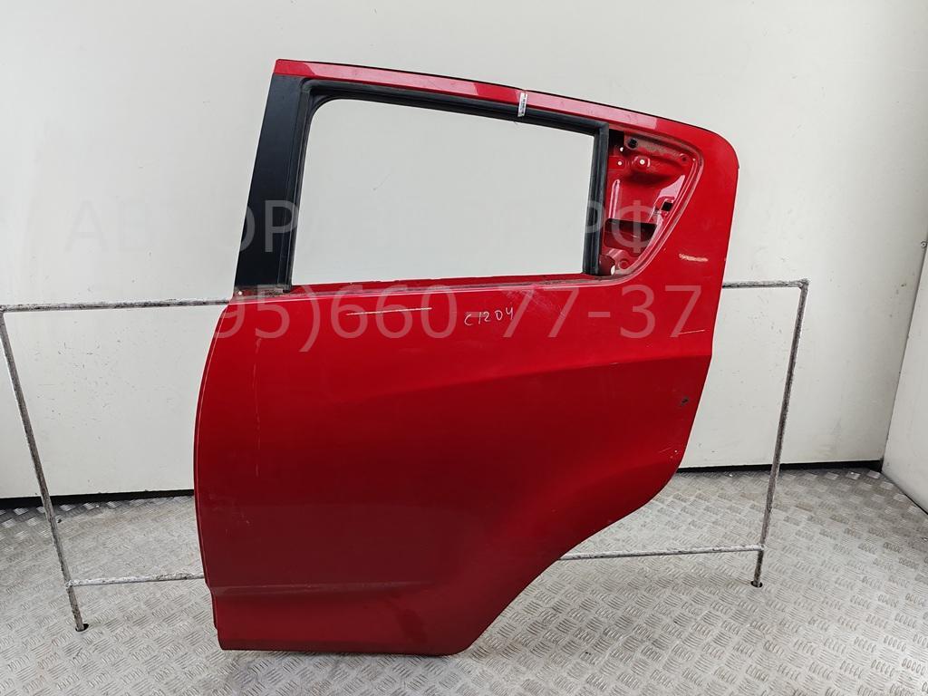 Дверь задняя левая