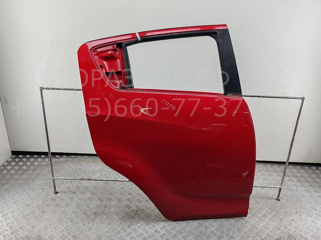 Дверь задняя правая