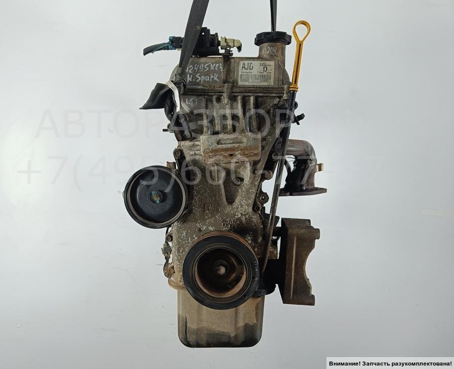 Двигатель (ДВС)