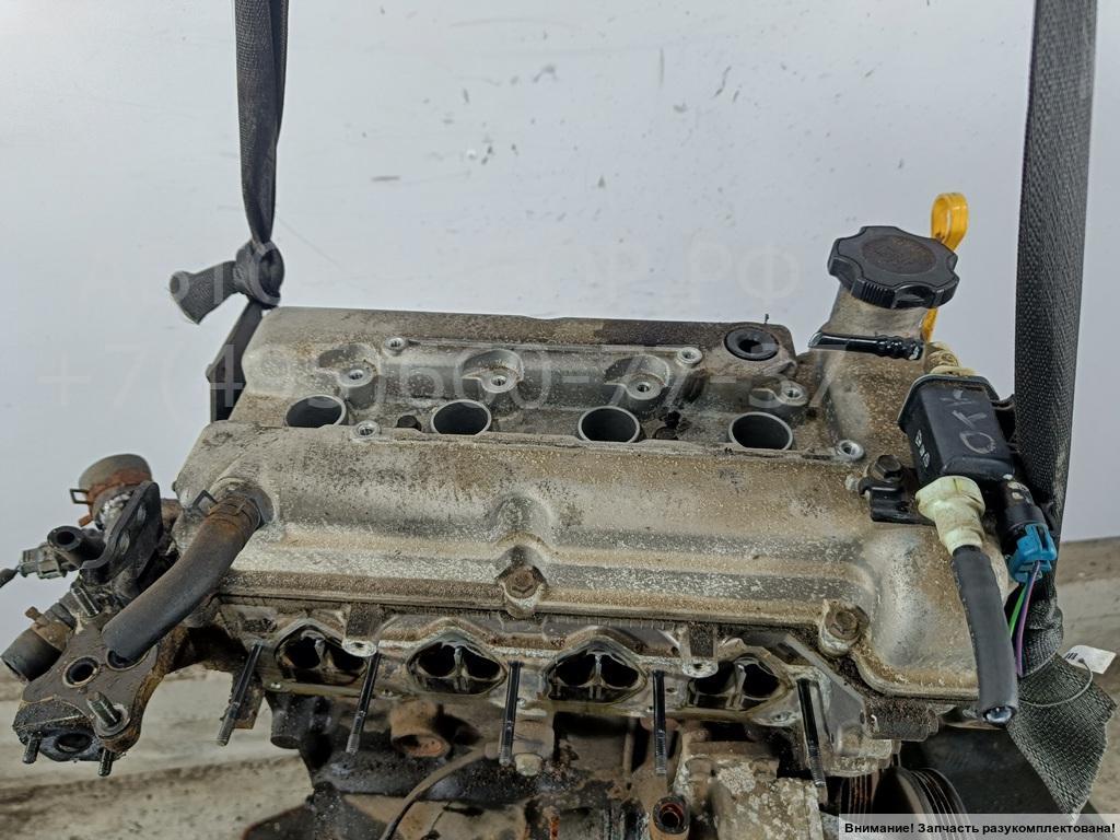 Двигатель (ДВС)