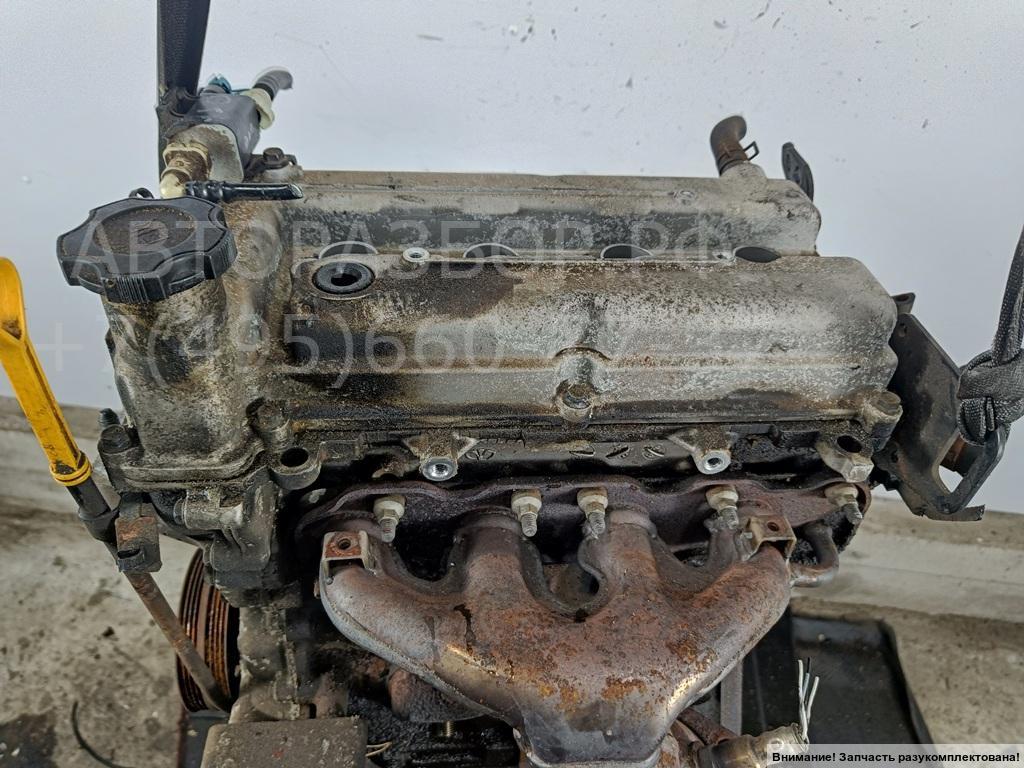 Двигатель (ДВС)