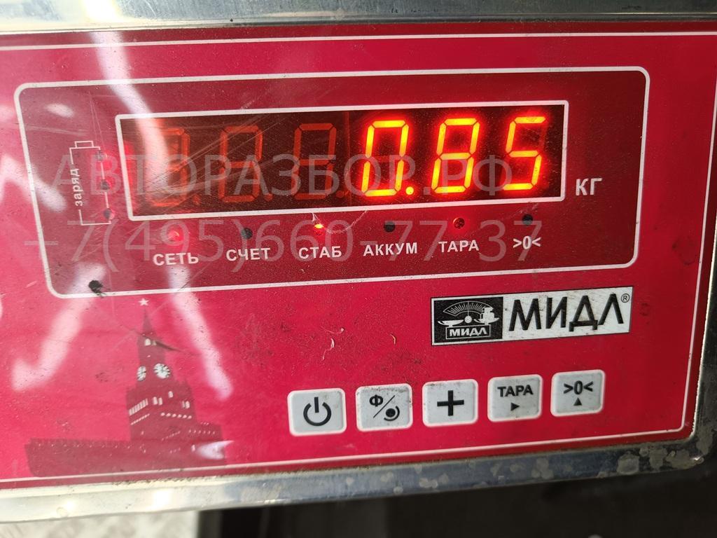 Решетка стеклоочистителей (Жабо)