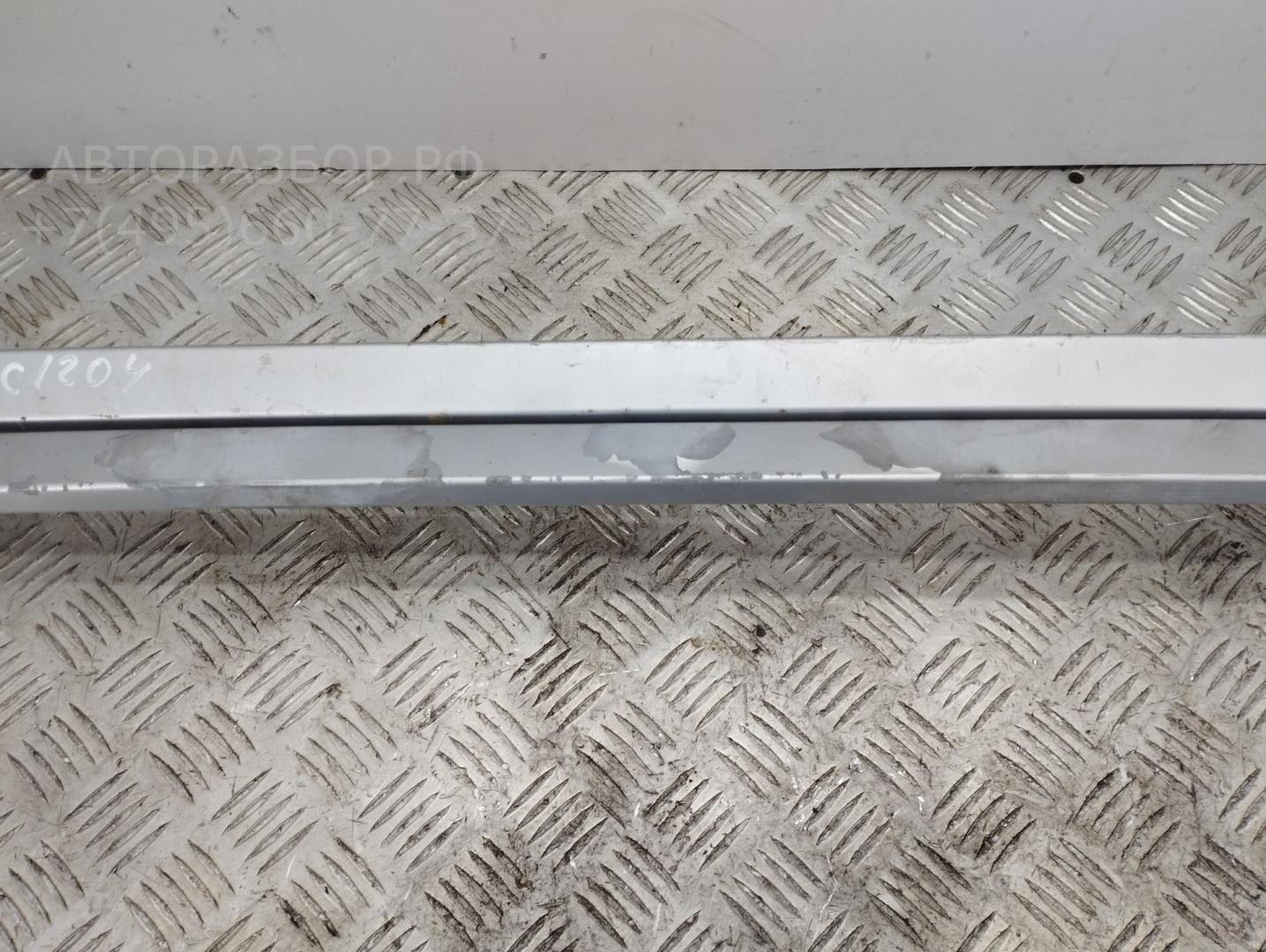 Рейлинг (релинг) поперечный