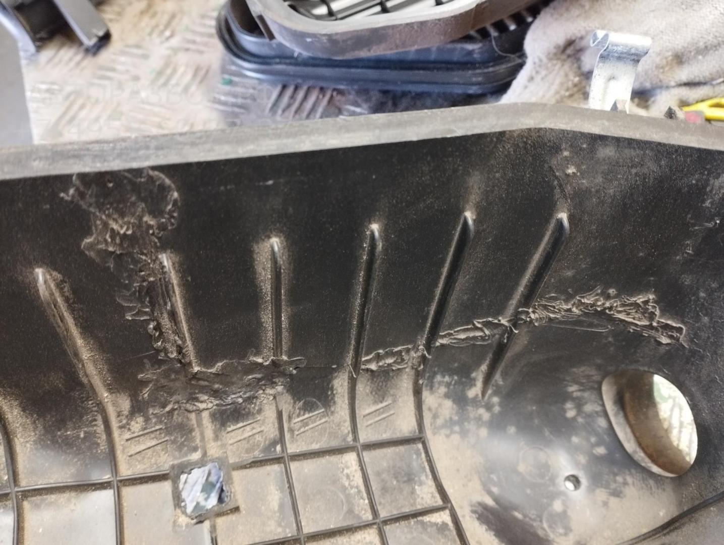 Корпус воздушного фильтра