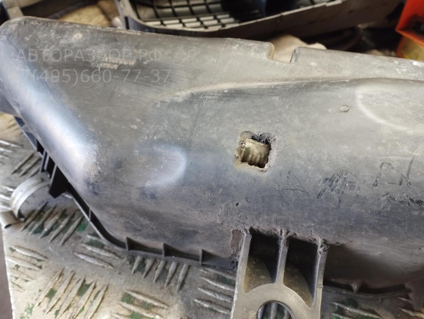 Корпус воздушного фильтра