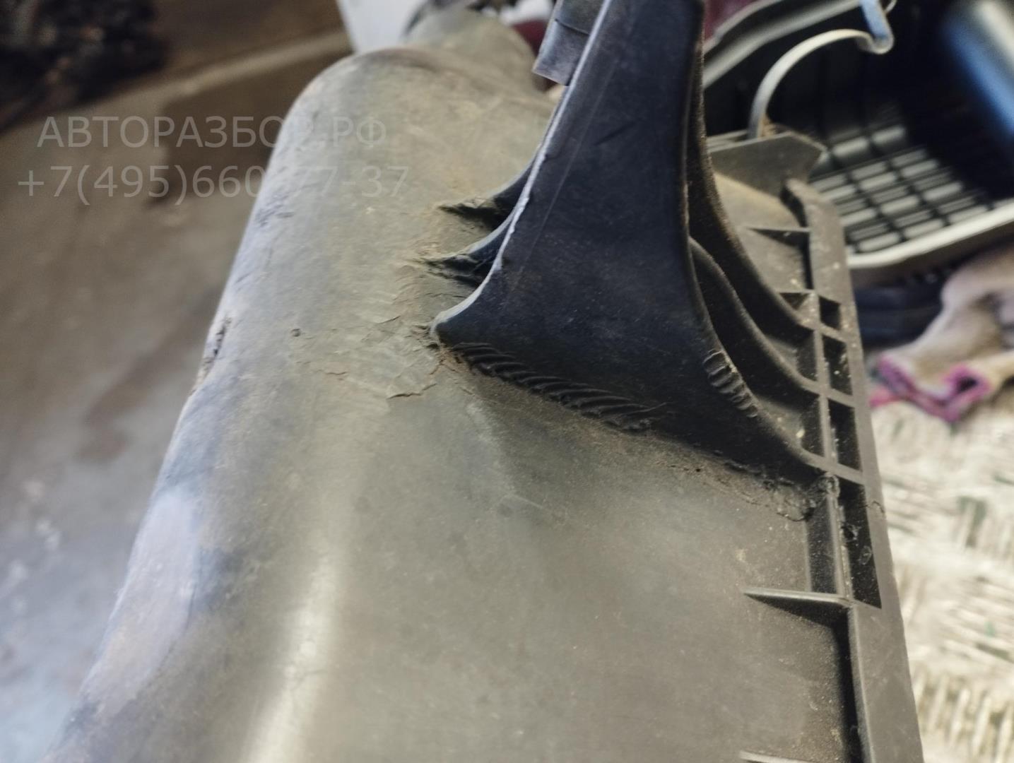 Корпус воздушного фильтра