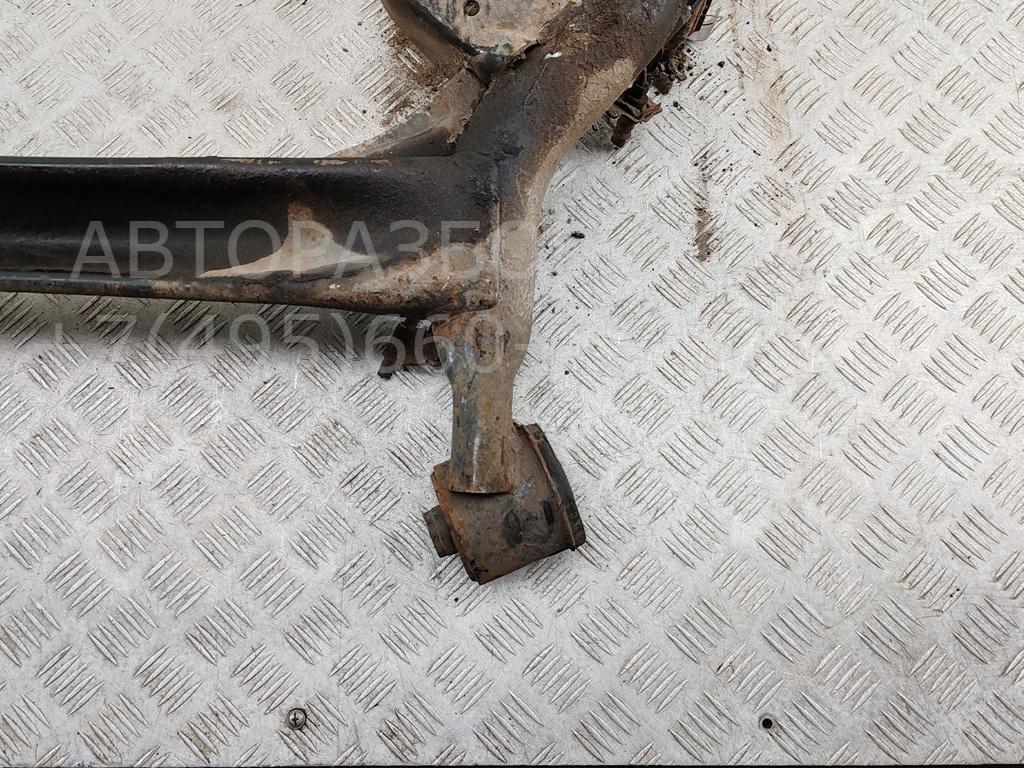 Балка задняя