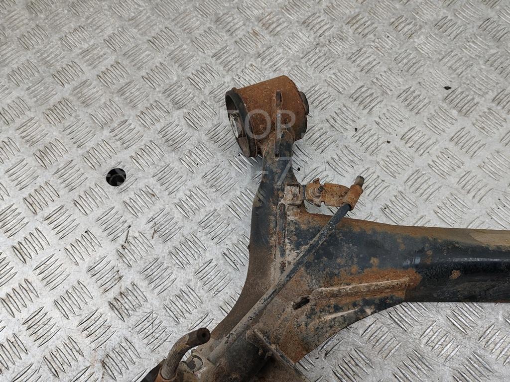 Балка задняя