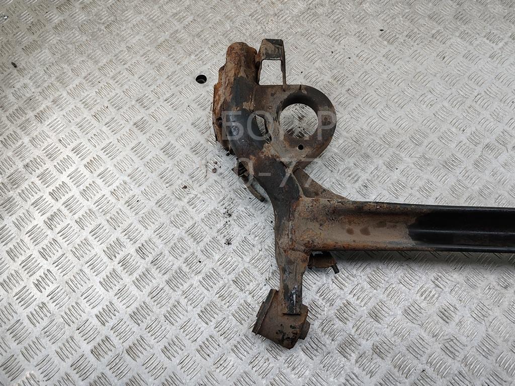 Балка задняя