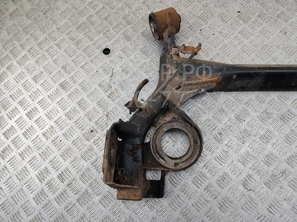 Балка задняя