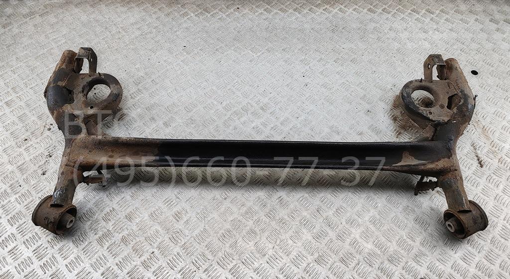 Балка задняя