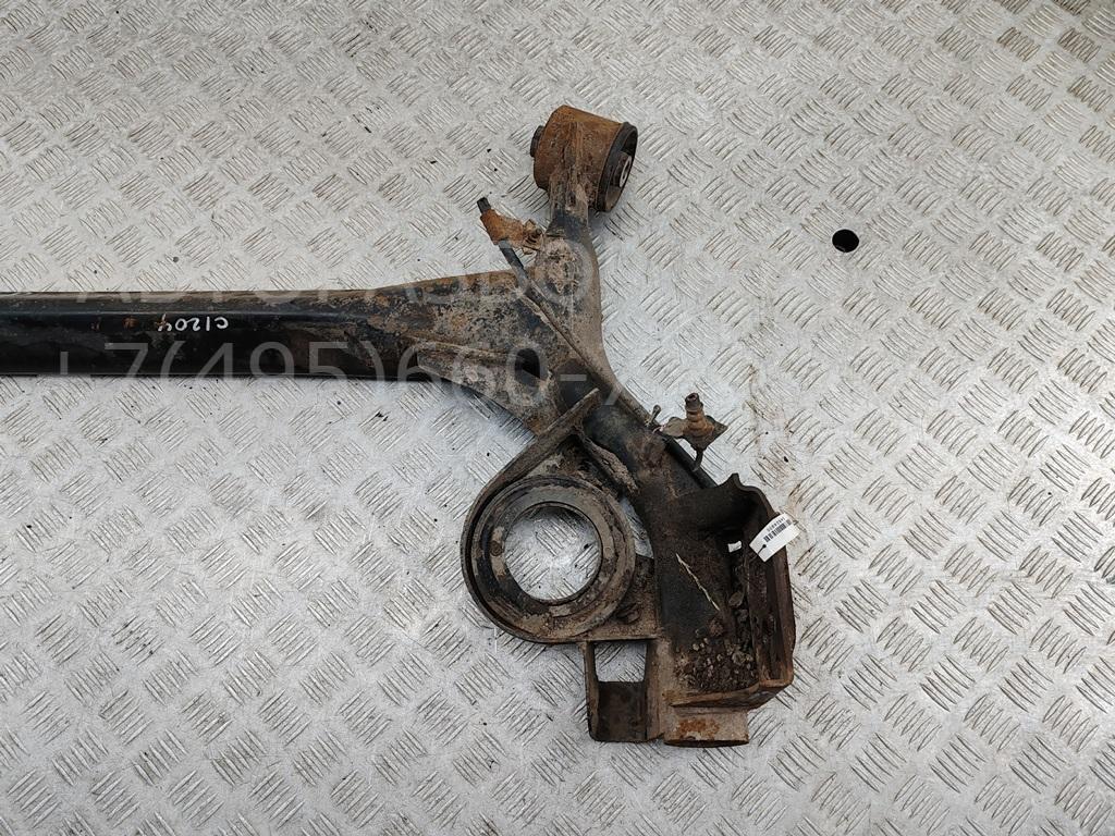 Балка задняя