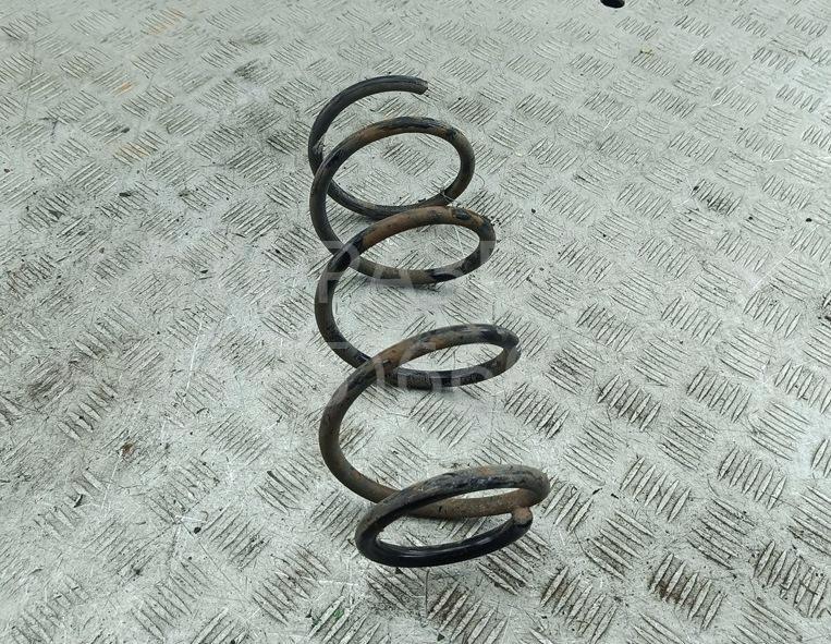 Пружина задняя