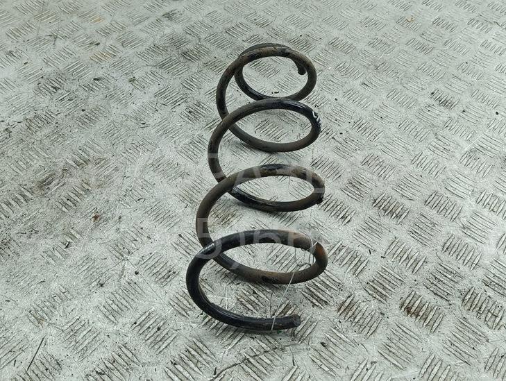 Пружина задняя