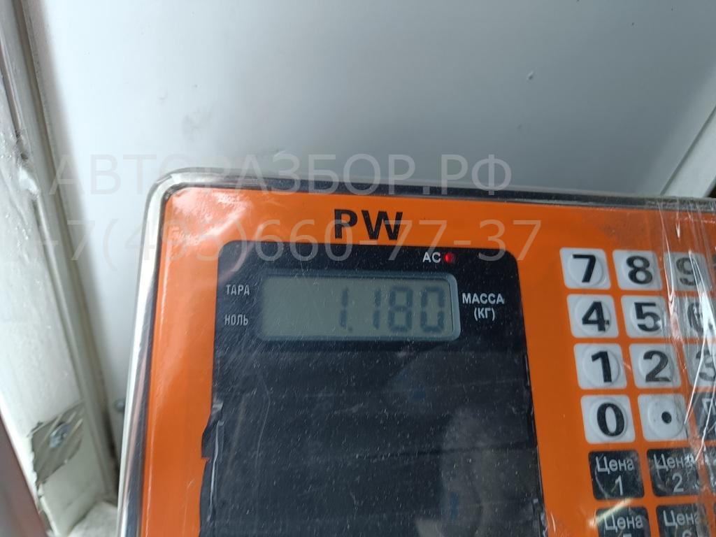 Насос топливный электрический