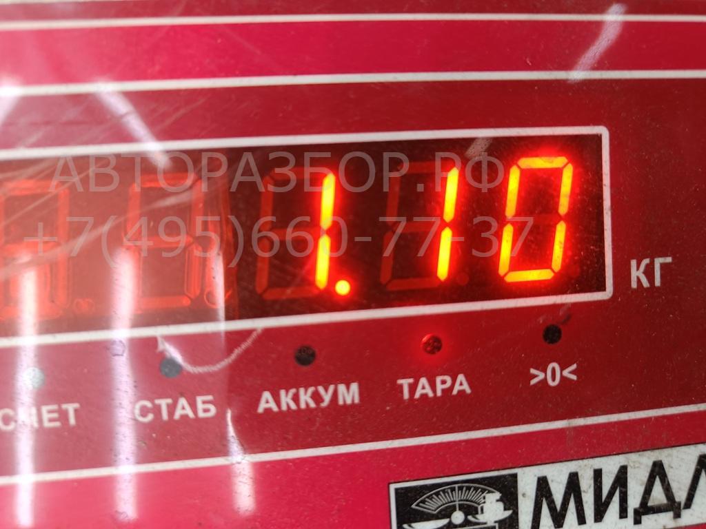 Пружина задняя