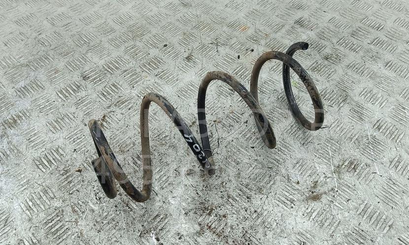 Пружина задняя