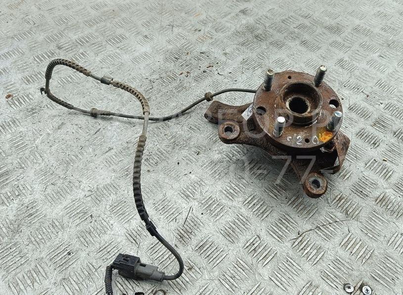 Ступица передняя