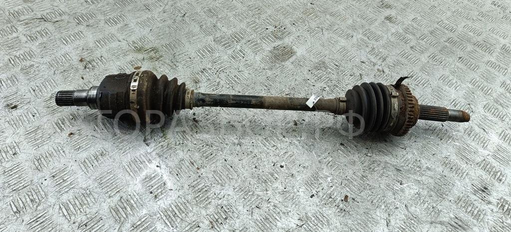 Полуось передняя левая