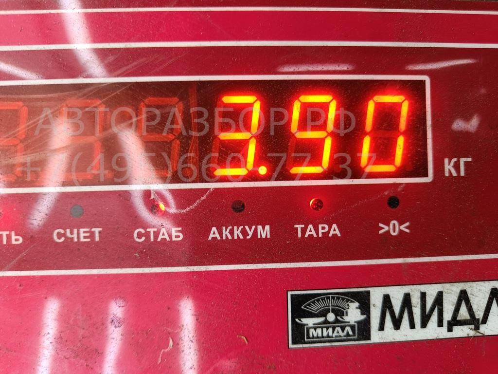 Полуось передняя левая