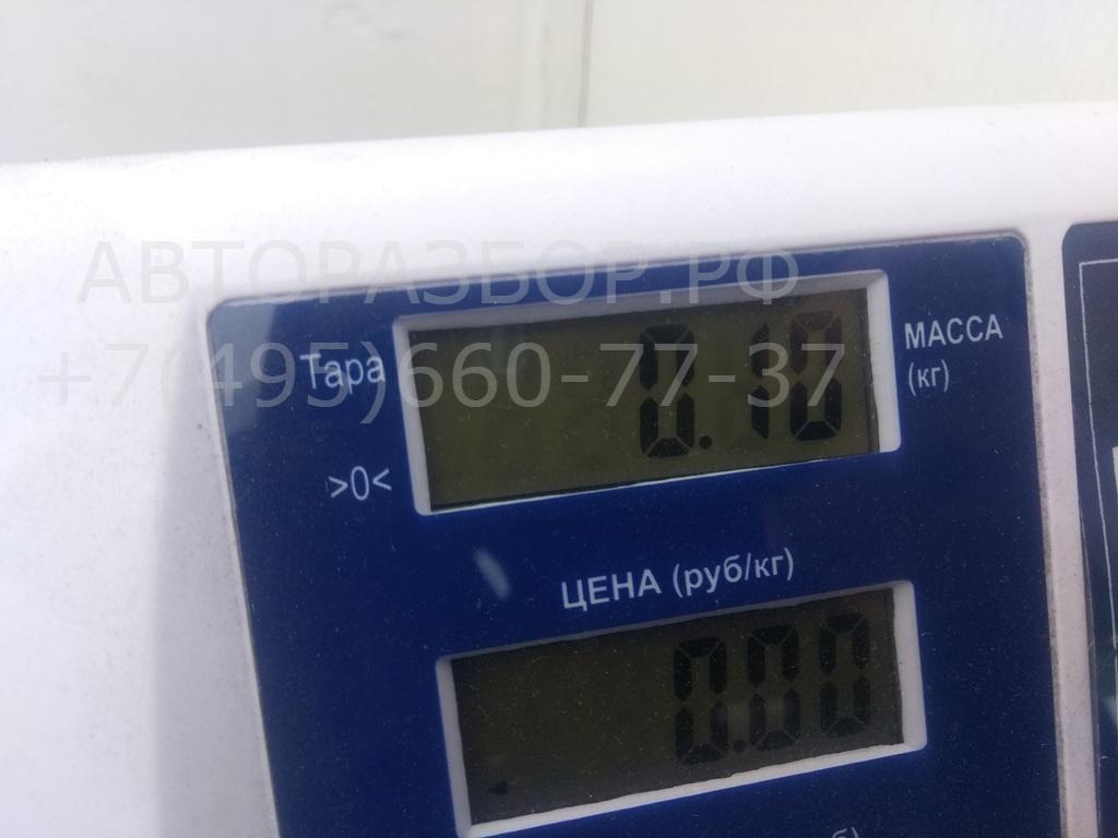 Заглушка поддомкратника