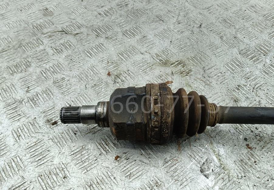 Полуось передняя правая