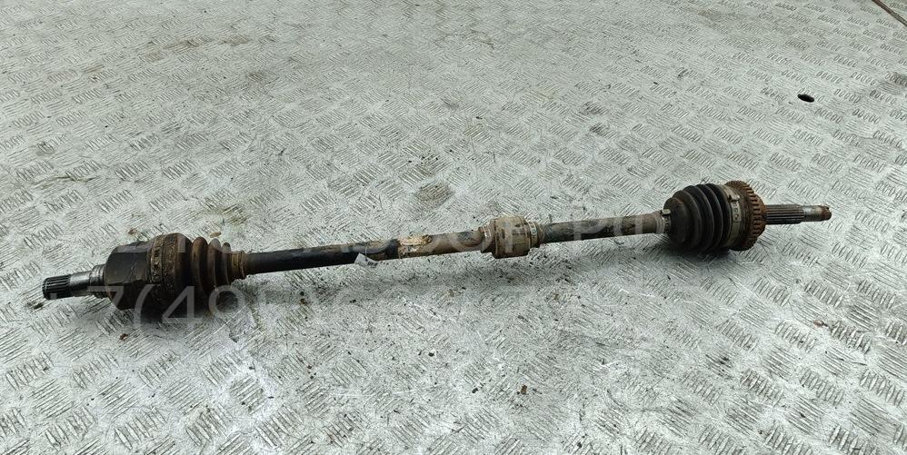 Полуось передняя правая