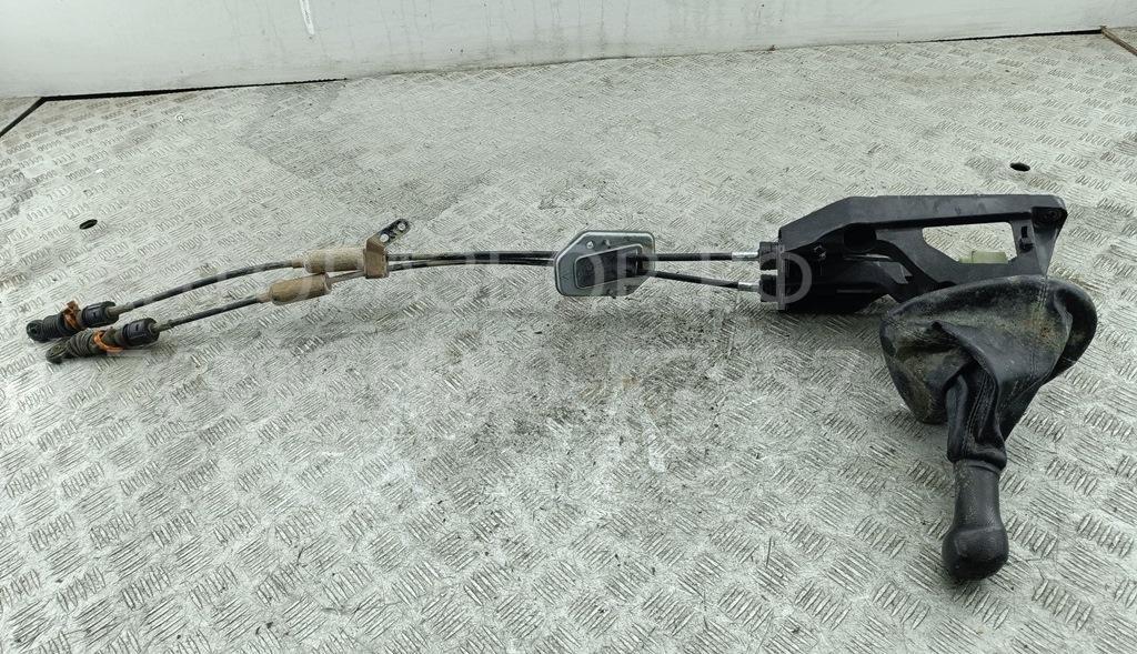 Кулиса МКПП / АКПП