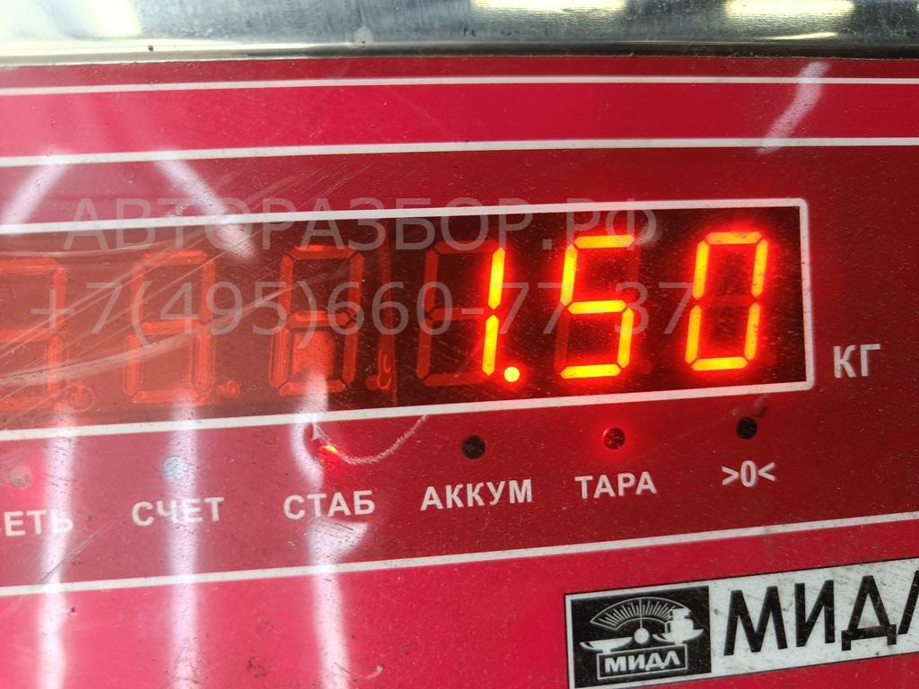 Пружина передняя