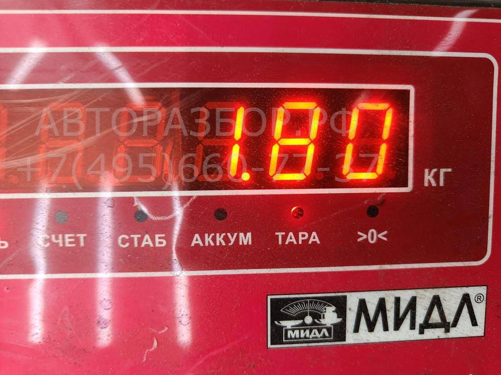 Амортизатор задний левый