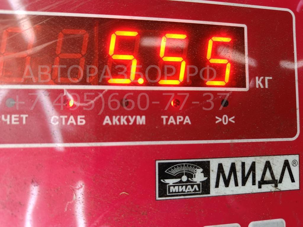 Ступица передняя