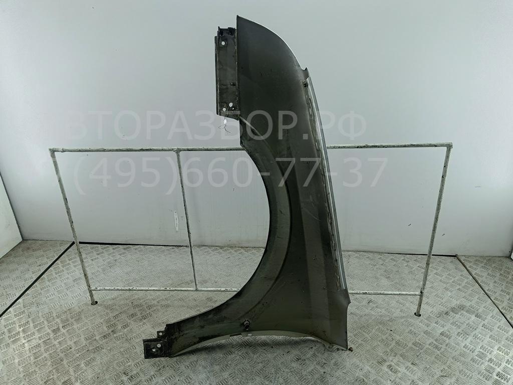 Крыло переднее правое