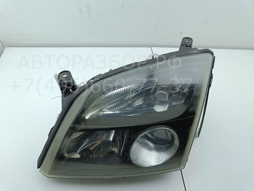 Фара левая