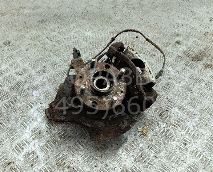 Ступица передняя