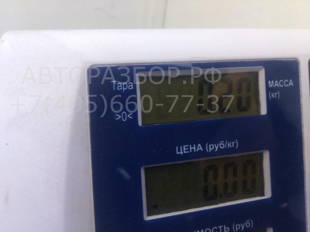 Расходомер воздуха (ДМРВ)