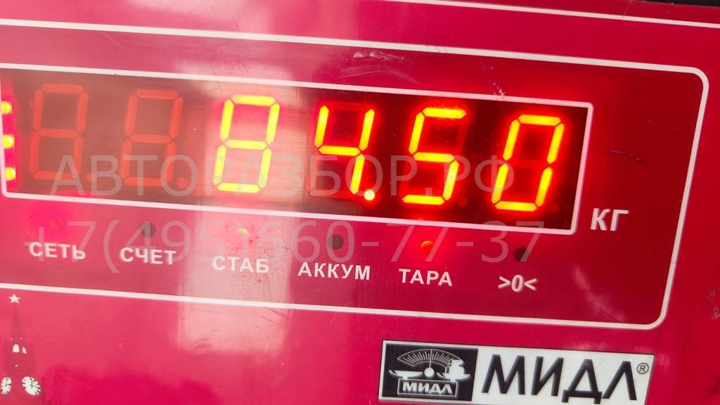 АКПП (автоматическая коробка переключения передач)