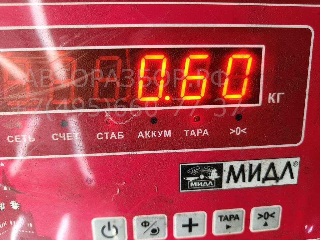 Решетка стеклоочистителей (Жабо)