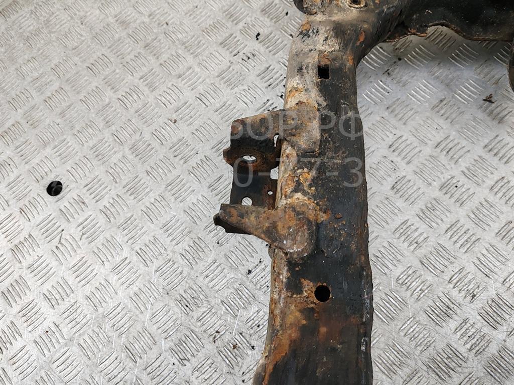 Балка подмоторная