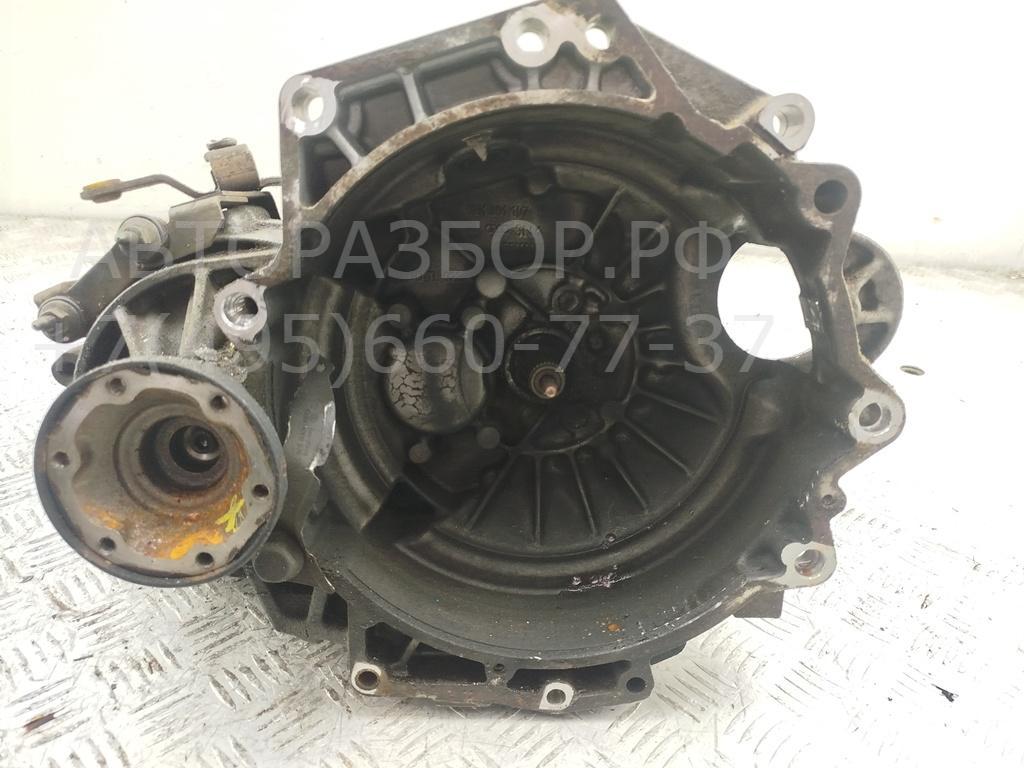 МКПП (механическая коробка переключения передач)