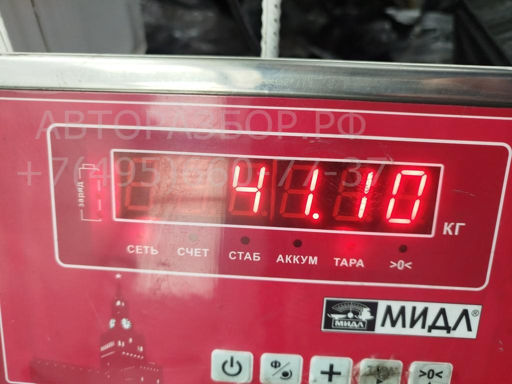 МКПП (механическая коробка переключения передач)