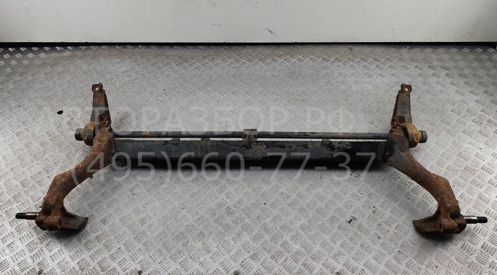 Балка задняя