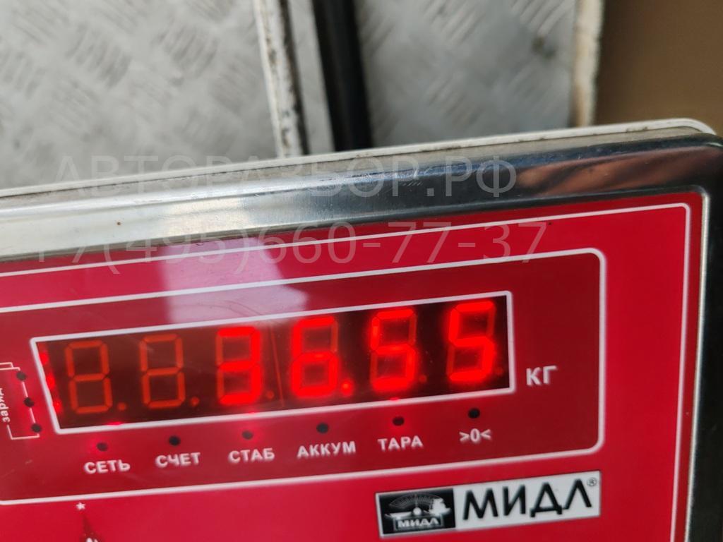 Балка задняя