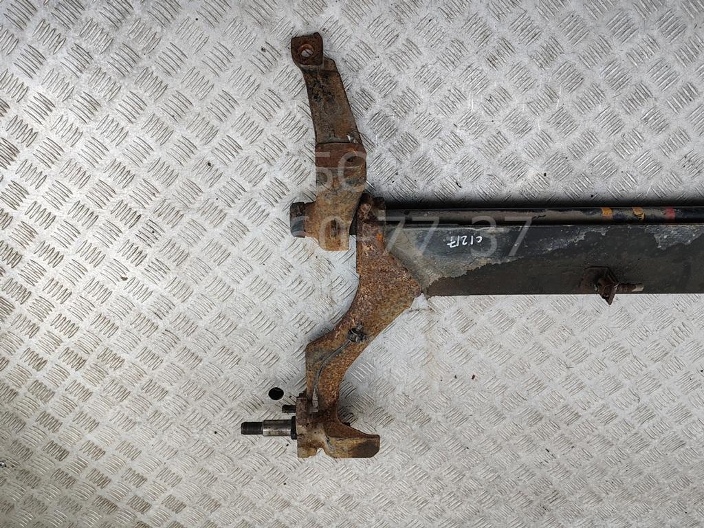 Балка задняя