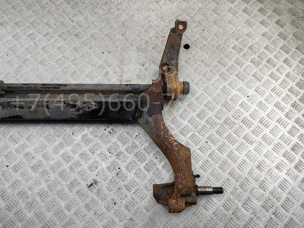 Балка задняя