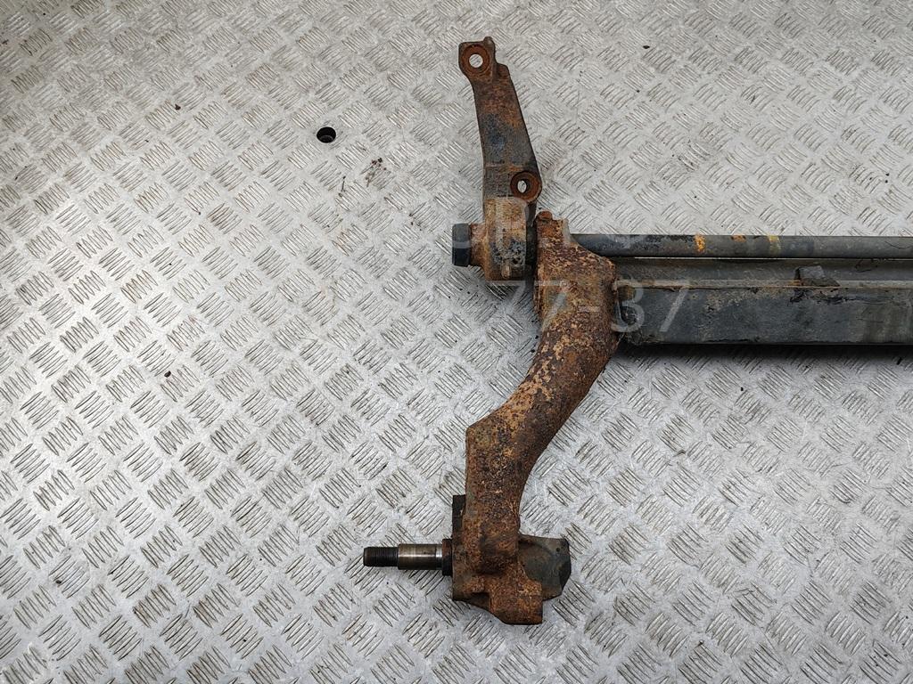 Балка задняя