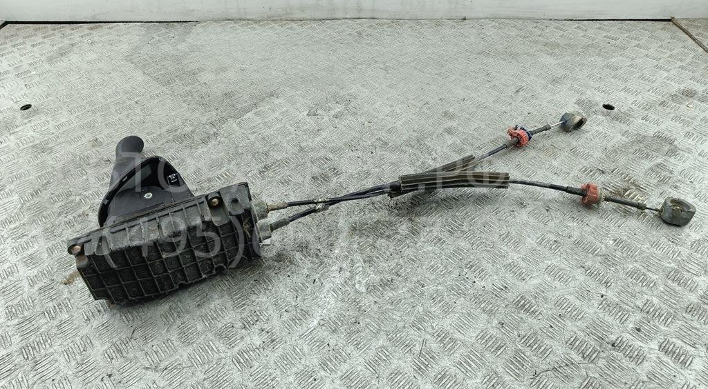 Кулиса МКПП / АКПП