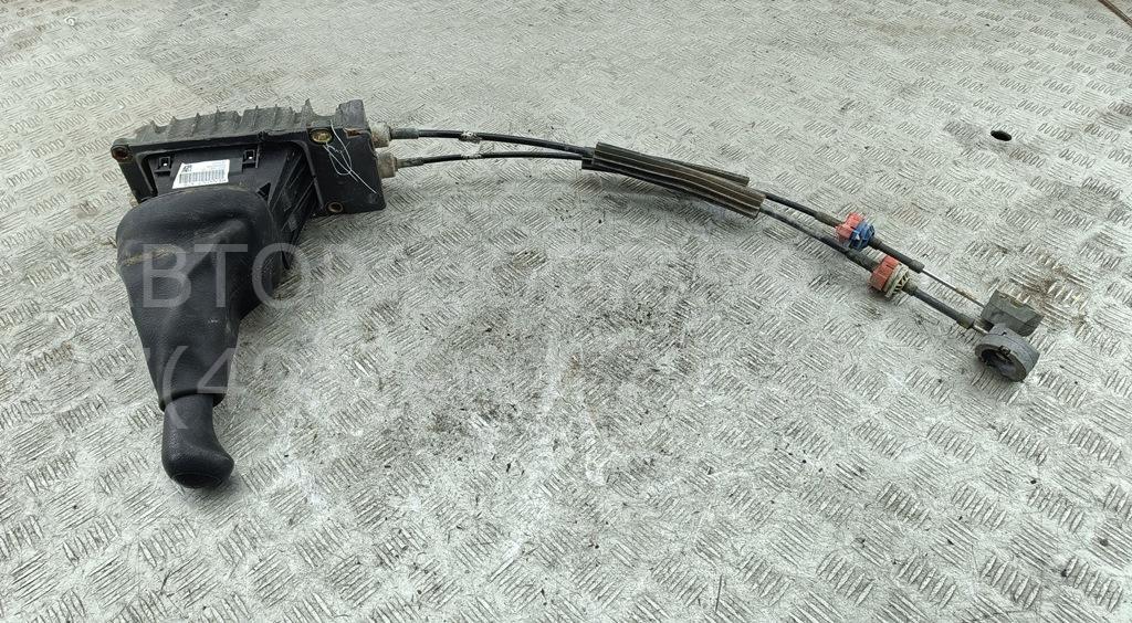 Кулиса МКПП / АКПП